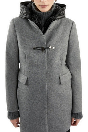 Fay Giacconi Grigio da donna