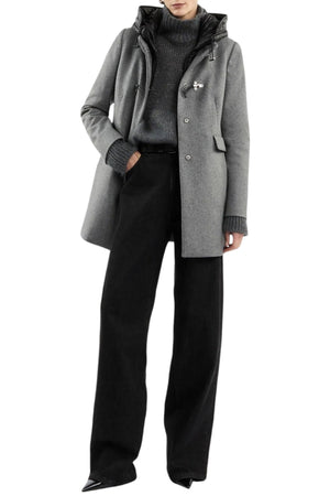 Fay Giacconi Grigio da donna
