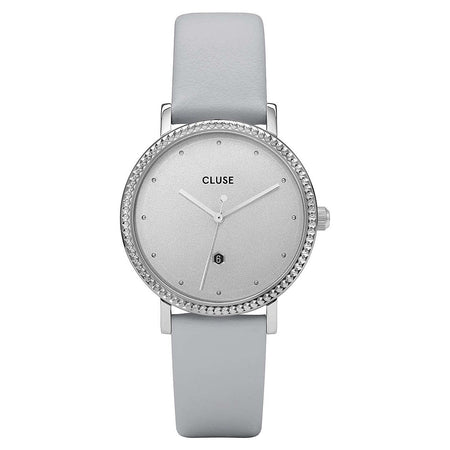 Orologio Cluse Le Couronnemen silver  - 33 mm