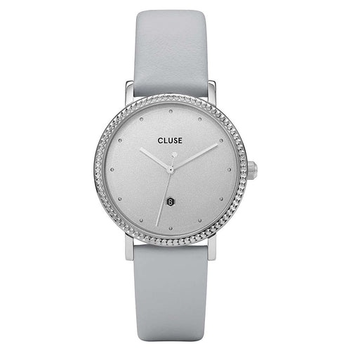 Orologio Cluse Le Couronnemen silver  - 33 mm