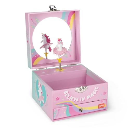 Legami Carillon Portagioie, music box
