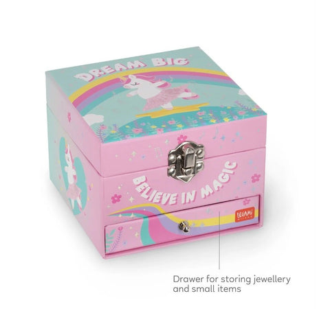 Legami Carillon Portagioie, music box