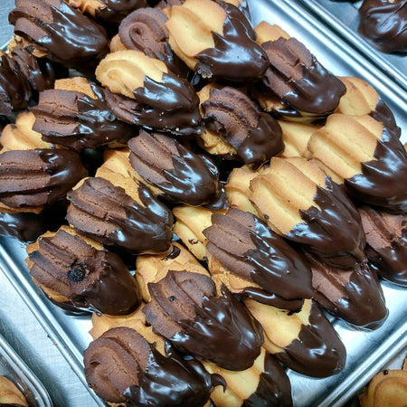 Biscotti al Burro Misti dolci tipici siciliani