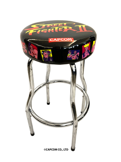 Arcade1up street fighter ii - stool - STF S 1319