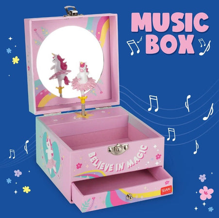 Legami Carillon Portagioie, music box