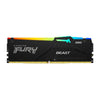 Kingston Technology FURY Beast 16GB 6000MT/s DDR5 CL36 DIMM RGB EXPO (16GB DDR5 6000MTS CL36 RGB)
