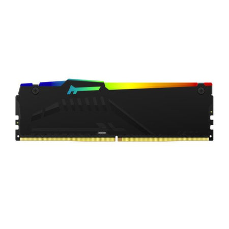 Kingston Technology FURY Beast 16GB 6000MT/s DDR5 CL36 DIMM RGB EXPO (16GB DDR5 6000MTS CL36 RGB)