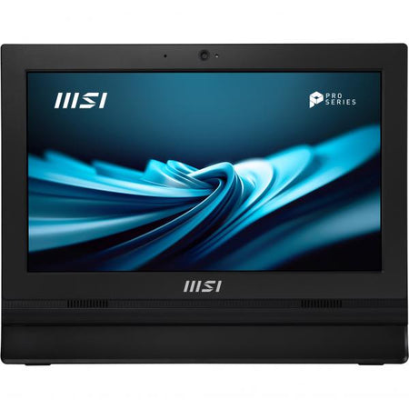MSI PRO AP162T ADL-005IT - PC AIO 15.6"" FHD TOUCH - CPU INTEL N100 - RAM 4GB - SSD 128GB - W11 PRO - NERO