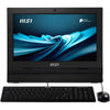MSI PRO AP162T ADL-005IT - PC AIO 15.6 FHD TOUCH - CPU INTEL N100 - RAM 4GB - SSD 128GB - W11 PRO - NERO