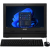 MSI PRO AP162T ADL-005IT - PC AIO 15.6 FHD TOUCH - CPU INTEL N100 - RAM 4GB - SSD 128GB - W11 PRO - NERO