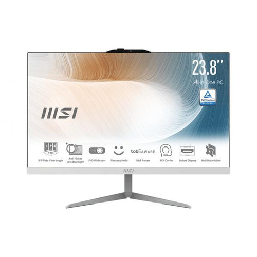 PC AIO MSI P8505/4GB/128/23.8/W11P W