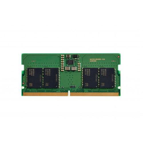 HP Memoria SODIMM DDR5 5600 da 8 GB (HP - DDR5 - module - 8 GB - SO-DIMM 262-pin - 5600 MHz / PC5-44800 - 1.1 V)