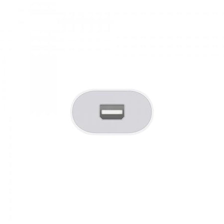 Apple MYH93ZM/A Cavo Thunderbolt Bianco (THUNDERBOLT 3 TO THUNDERBOLT 2 ADPTR)