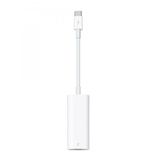 Apple MYH93ZM/A Cavo Thunderbolt Bianco (THUNDERBOLT 3 TO THUNDERBOLT 2 ADPTR)
