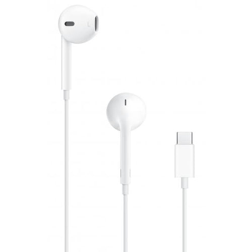 APPLE EARPODS (MYQY3ZM/A) - AURICOLARI TYPE-C WHITE