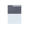 Samsung Galaxy Tab S10 Ultra/ S9 Ultra Smart Book Cover (Smart Book Cover for Galaxy Tab S10 Ultra S9 Ultra)