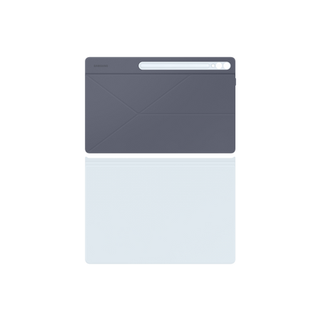 Samsung Galaxy Tab S10 Ultra/ S9 Ultra Smart Book Cover (Smart Book Cover for Galaxy Tab S10 Ultra S9 Ultra)