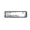 Hard disk SSD Kingston SSD Nv3 SNV3S/4000G M.2 - 4 Tb (4000 Gb) - Slot M.2 2280 - Stato Solido - Fino a 6.000 MB/s in lettura e 5.000 MB/s in scrittura - NVME