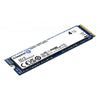 Hard disk SSD Kingston SSD Nv3 SNV3S/4000G M.2 - 4 Tb (4000 Gb) - Slot M.2 2280 - Stato Solido - Fino a 6.000 MB/s in lettura e 5.000 MB/s in scrittura - NVME