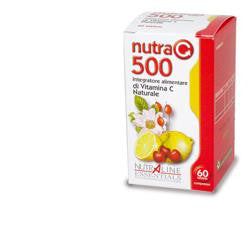 Nutra line c 500ta 60cpr