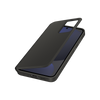 Samsung Galaxy S24 FE Smart View Wallet Case (S24 FE Smart View Wallet Case - Black - Warranty: 24M)