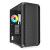 SHARKOON CASE AK2 RGB ATX BLACK