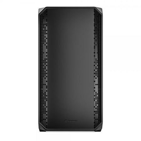 SHARKOON CASE MK2 RGB MATX BLACK