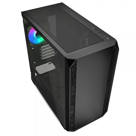 SHARKOON CASE MK2 RGB MATX BLACK