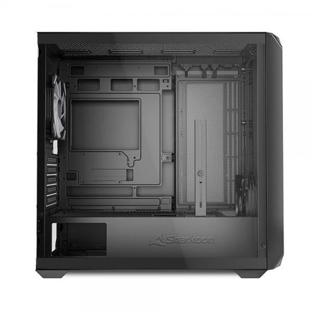 SHARKOON CASE MK2 RGB MATX BLACK