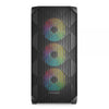 SHARKOON CASE AK3 RGB ATX BLACK