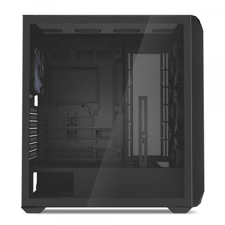 SHARKOON CASE AK3 RGB ATX BLACK