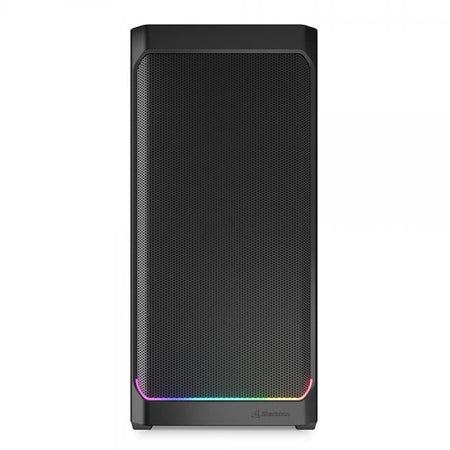SHARKOON CASE AK4W ATX RGB STRIP BLACK