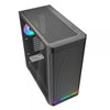 SHARKOON CASE AK4W ATX RGB STRIP BLACK