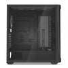 SHARKOON CASE AK4W ATX RGB STRIP BLACK
