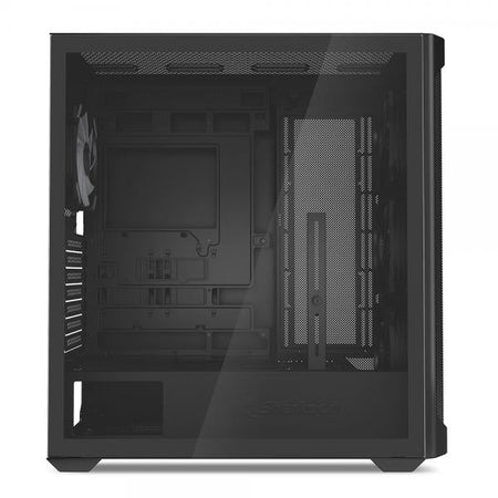 SHARKOON CASE AK4W ATX RGB STRIP BLACK