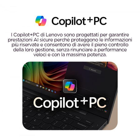 LENOVO NB T14S GEN6 X1E-78-100 32GB 1TB 14 WIN 11 PRO