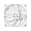 DEEPCOOL VENTOLE CASE FT12 BIANCA 12CM POTENTE SILENZIOSA DURATURA 4PIN PW