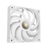 DEEPCOOL VENTOLE CASE FT12 BIANCA 12CM POTENTE SILENZIOSA DURATURA 4PIN PW