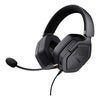 TRUST CUFFIE GXT492 CARUS NERO