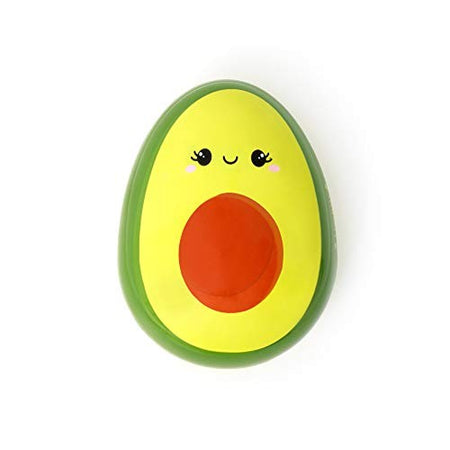 Legami, Spazzola Districante Per Capelli, Tema Avocado