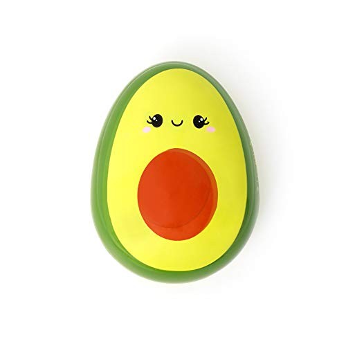 Legami, Spazzola Districante Per Capelli, Tema Avocado