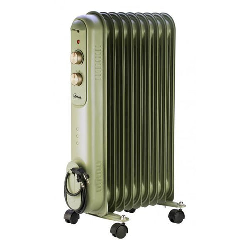 ARDES CURVY 9 RETRO (AR4R09VIN) - RADIATORE AD OLIO - 9 ELEMENTI - 2000W