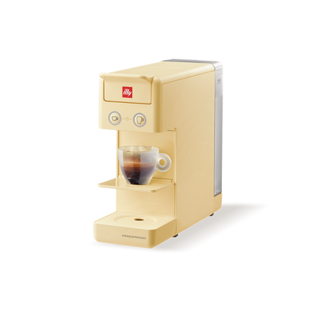 Illy M.d.C. Iperespresso a Capsule Y3.3 Giallo