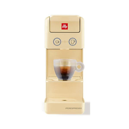 Illy M.d.C. Iperespresso a Capsule Y3.3 Giallo