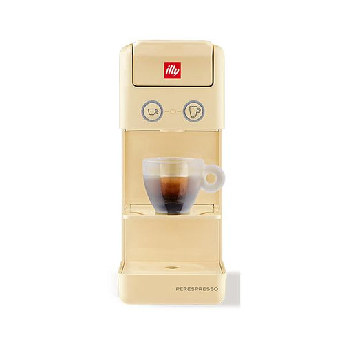Illy M.d.C. Iperespresso a Capsule Y3.3 Giallo