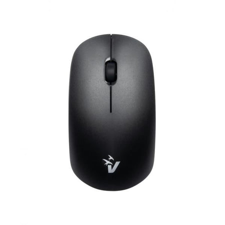 VULTECH MW-09N - MOUSE WIRELESS - CLICK SILENZIOSO - BATTERIA INTEGRATA - TYPE C - 1600 DPI REGOLABILI