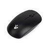 VULTECH MW-09N - MOUSE WIRELESS - CLICK SILENZIOSO - BATTERIA INTEGRATA - TYPE C - 1600 DPI REGOLABILI