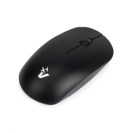 VULTECH MW-09N - MOUSE WIRELESS - CLICK SILENZIOSO - BATTERIA INTEGRATA - TYPE C - 1600 DPI REGOLABILI
