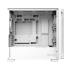 ASUS A23 PLUS - microATX - pannello laterale con finestra (vetro temperato)