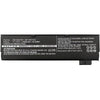 CoreParts 01AV425-CP ricambio per laptop Batteria (Laptop Battery, 49Wh Li-ion - 11.1V 4400mAh, Black, 01AV425 - for Lenovo Thinkpad P51S, Thinkpad T570, 61+version - Warranty: 12M)
